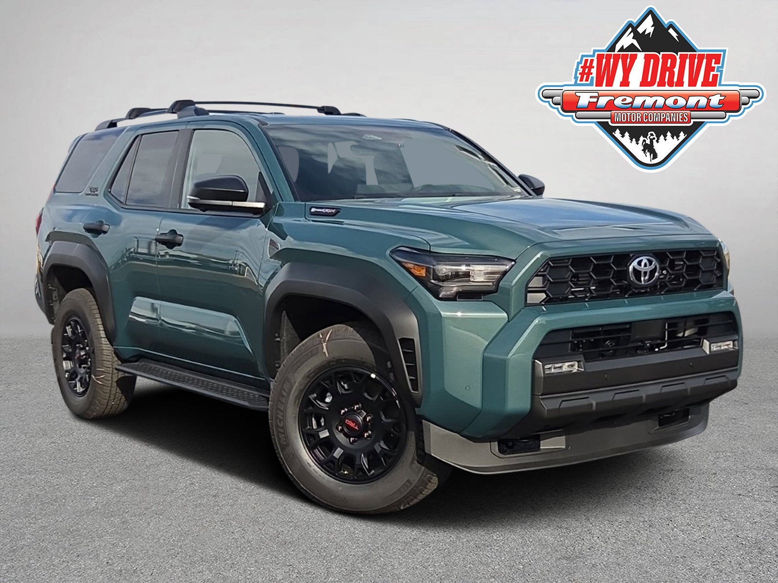 2026 Toyota 4Runner i-FORCE MAX Hybrid TRD Off Road Premium