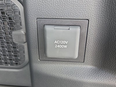 2026 Toyota 4Runner i-FORCE MAX Hybrid TRD Off Road Premium
