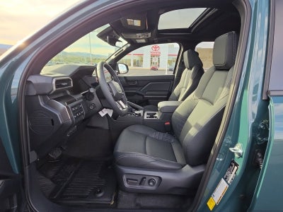 2026 Toyota 4Runner i-FORCE MAX Hybrid TRD Off Road Premium