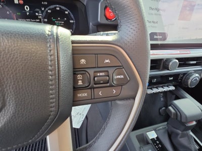 2026 Toyota 4Runner i-FORCE MAX Hybrid TRD Off Road Premium