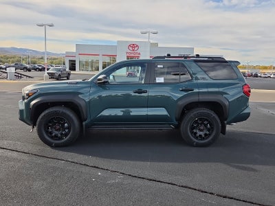 2026 Toyota 4Runner i-FORCE MAX Hybrid TRD Off Road Premium