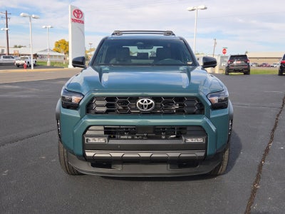 2026 Toyota 4Runner i-FORCE MAX Hybrid TRD Off Road Premium