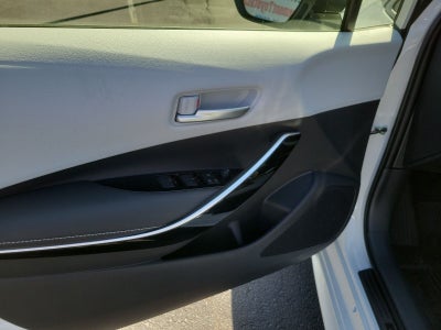 2026 Toyota Corolla Hatchback XSE