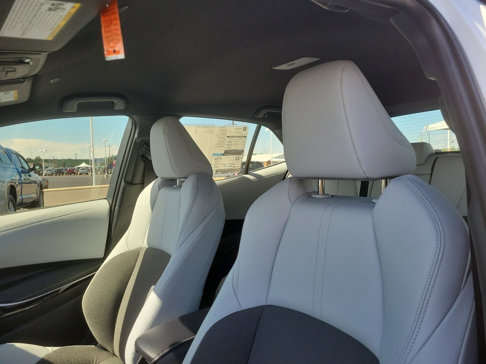 2026 Toyota Corolla Hatchback XSE