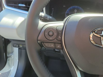 2026 Toyota Corolla Hatchback XSE