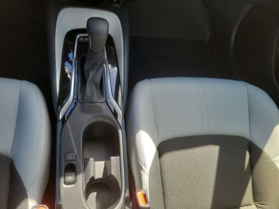2026 Toyota Corolla Hatchback XSE