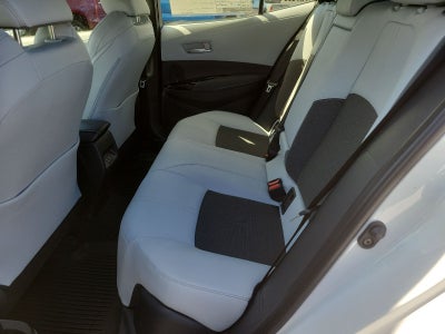 2026 Toyota Corolla Hatchback XSE