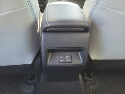 2026 Toyota Corolla Hatchback XSE