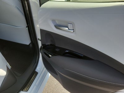 2026 Toyota Corolla Hatchback XSE