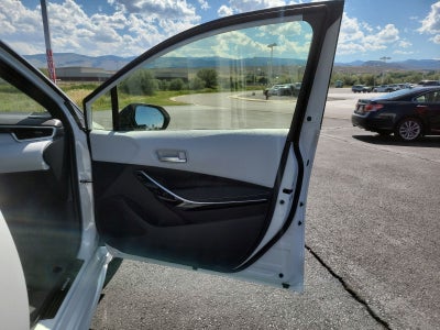 2026 Toyota Corolla Hatchback XSE
