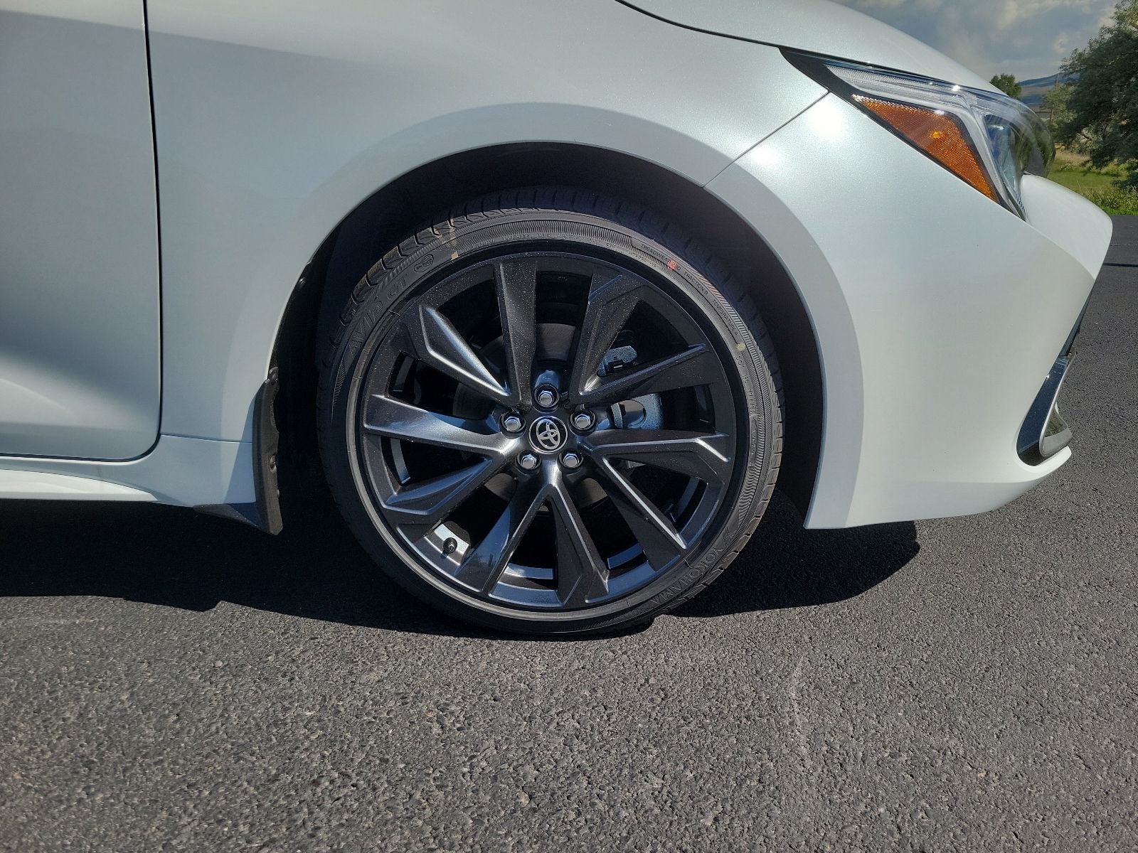 2026 Toyota Corolla Hatchback XSE