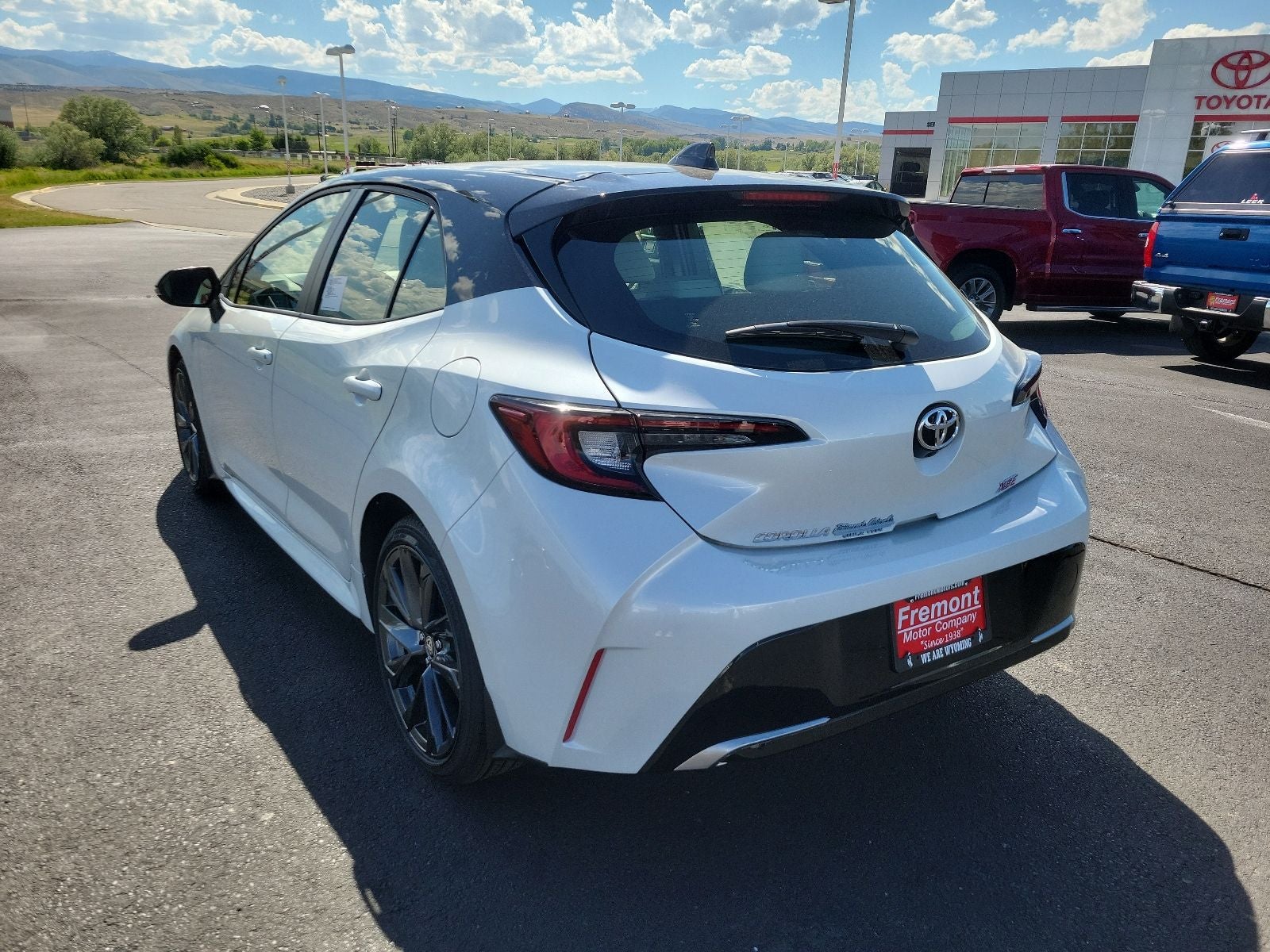 2026 Toyota Corolla Hatchback XSE