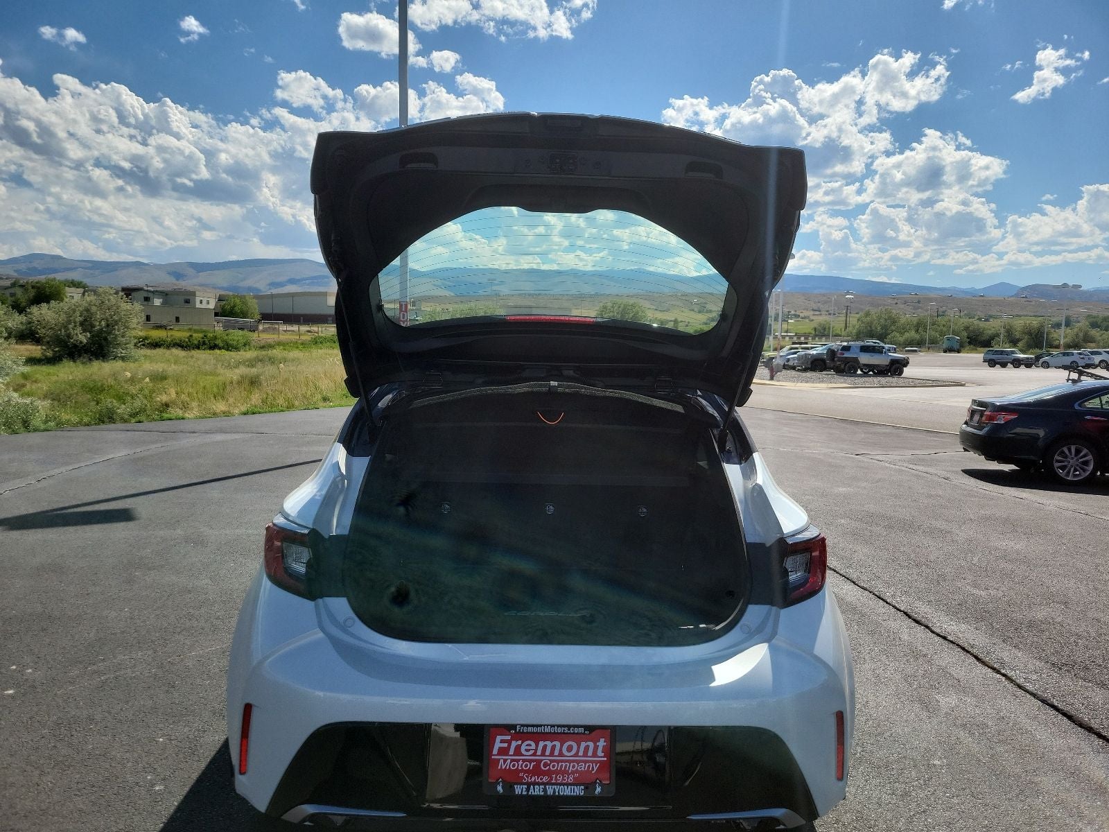 2026 Toyota Corolla Hatchback XSE