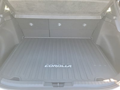 2026 Toyota Corolla Hatchback XSE