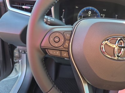 2027 Toyota Corolla Hatchback SE