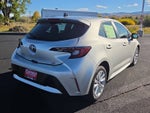 2027 Toyota Corolla Hatchback SE