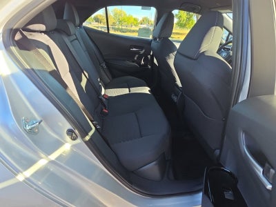 2027 Toyota Corolla Hatchback SE