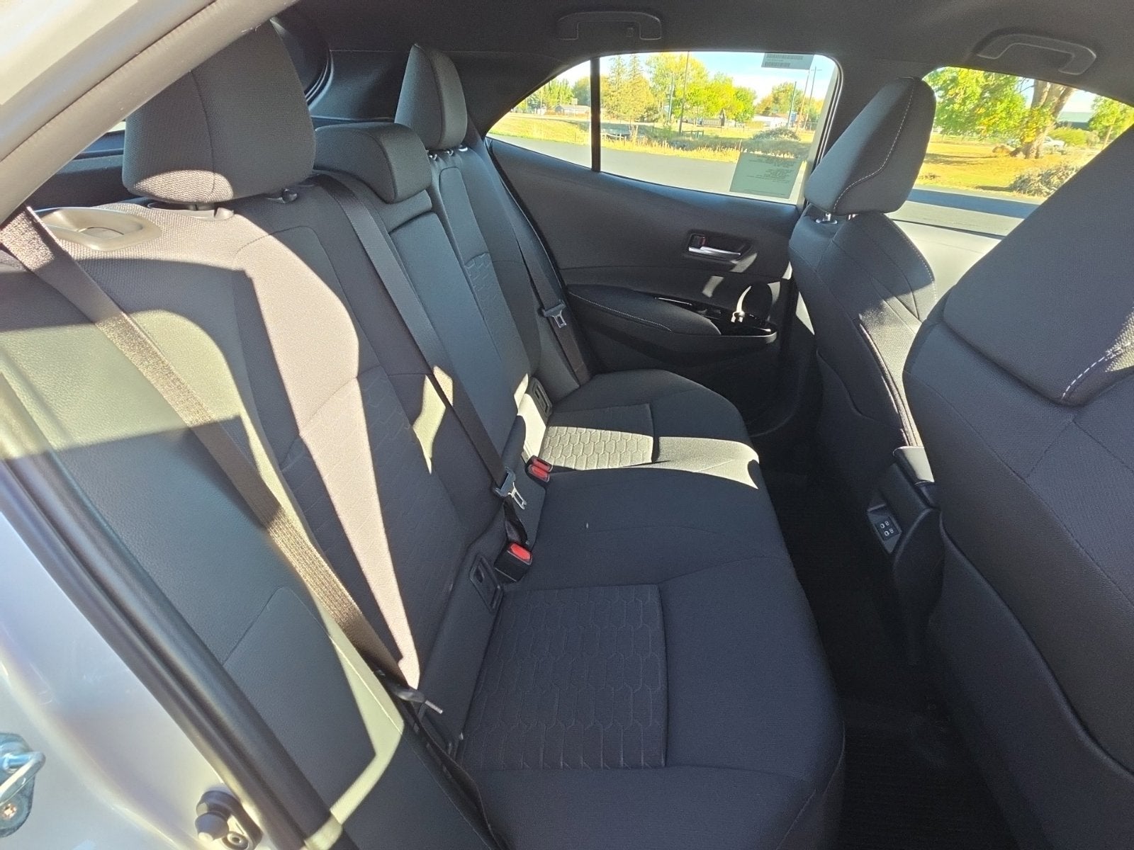 2027 Toyota Corolla Hatchback SE