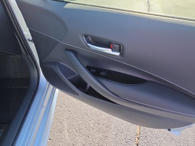2027 Toyota Corolla Hatchback SE