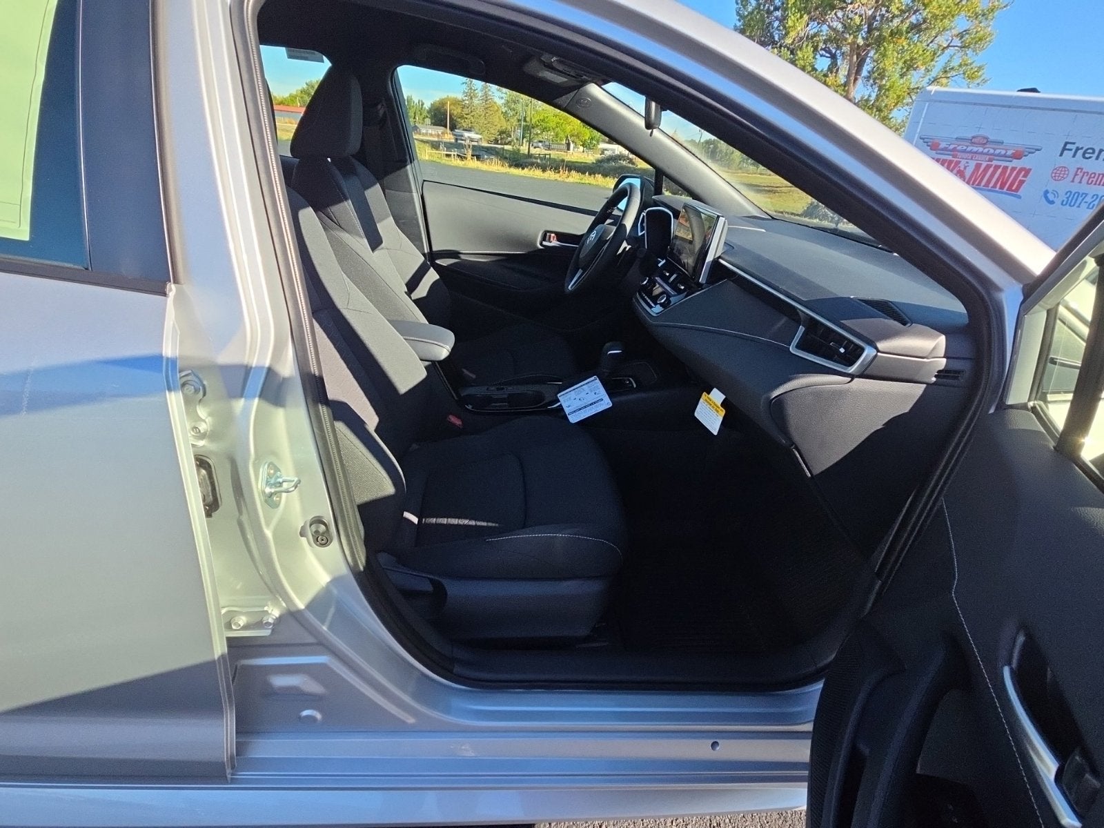 2027 Toyota Corolla Hatchback SE