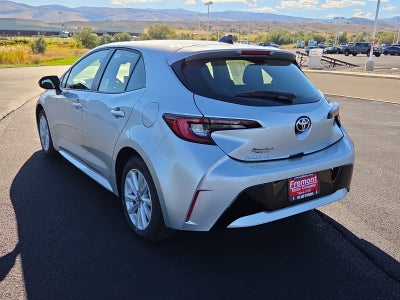 2027 Toyota Corolla Hatchback SE