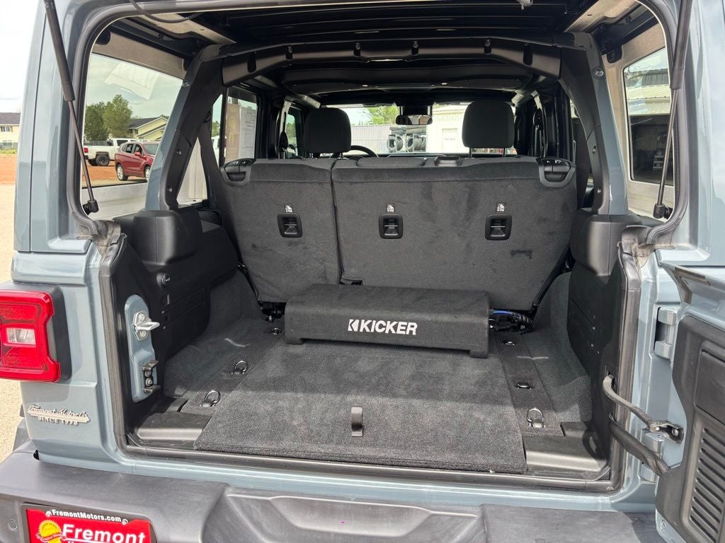 2024 Jeep Wrangler 4-Door Rubicon - Photo 10