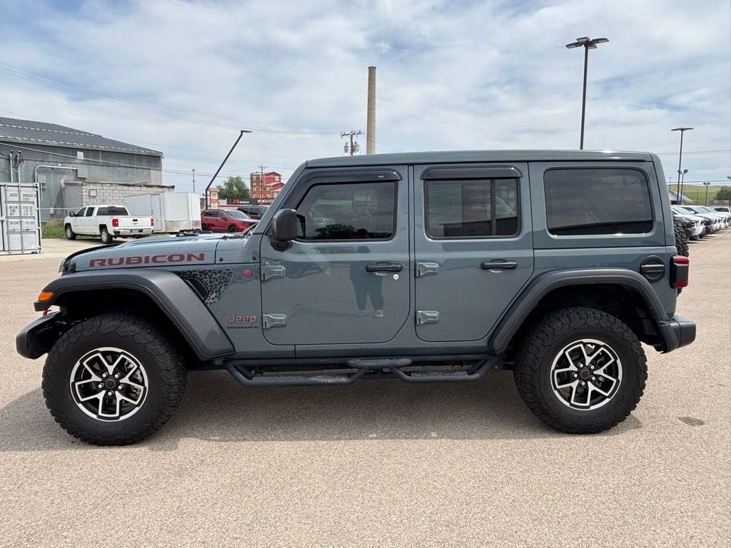2024 Jeep Wrangler 4-Door Rubicon - Photo 13