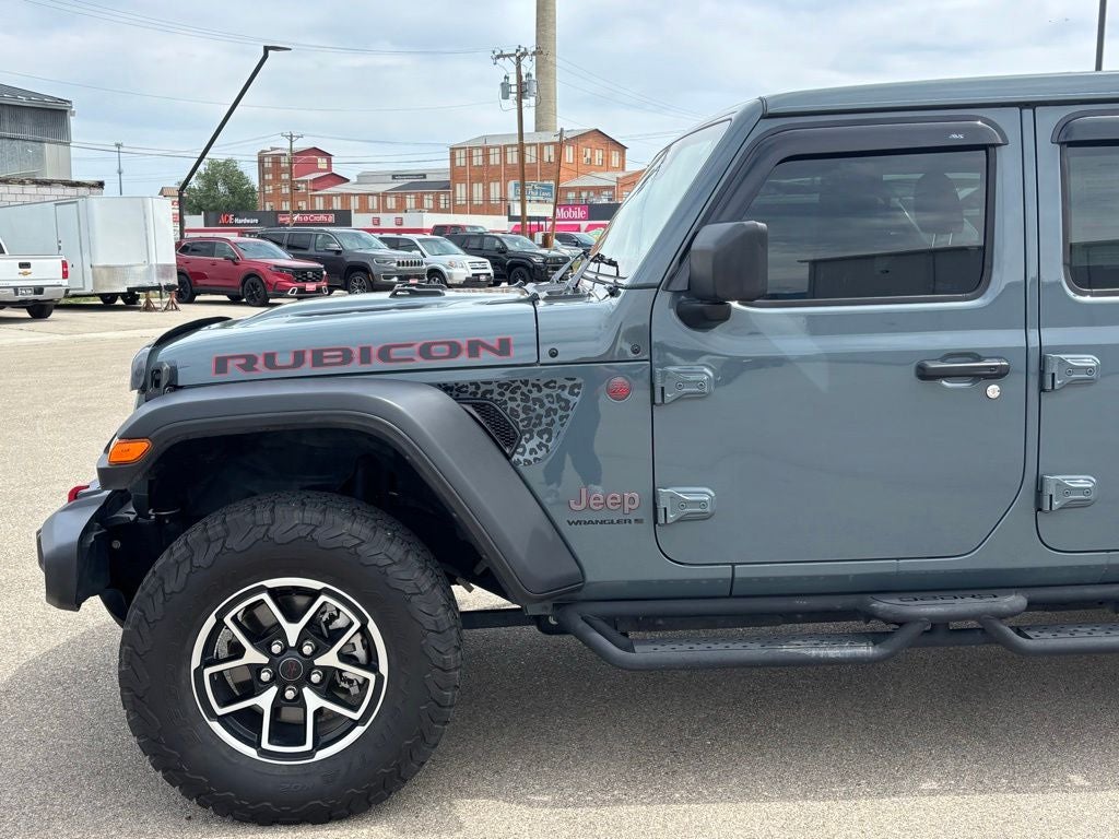 2024 Jeep Wrangler 4-Door Rubicon - Photo 14