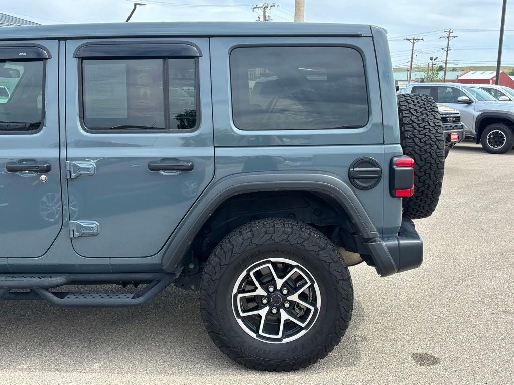 2024 Jeep Wrangler 4-Door Rubicon - Photo 15