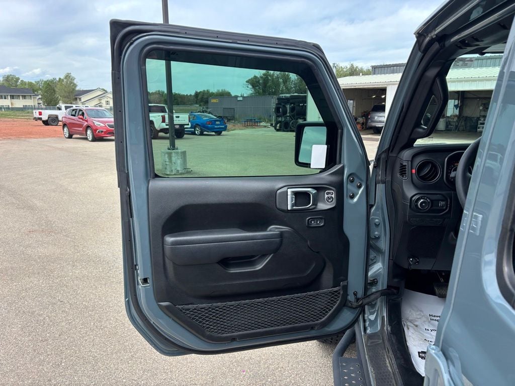 2024 Jeep Wrangler 4-Door Rubicon - Photo 16