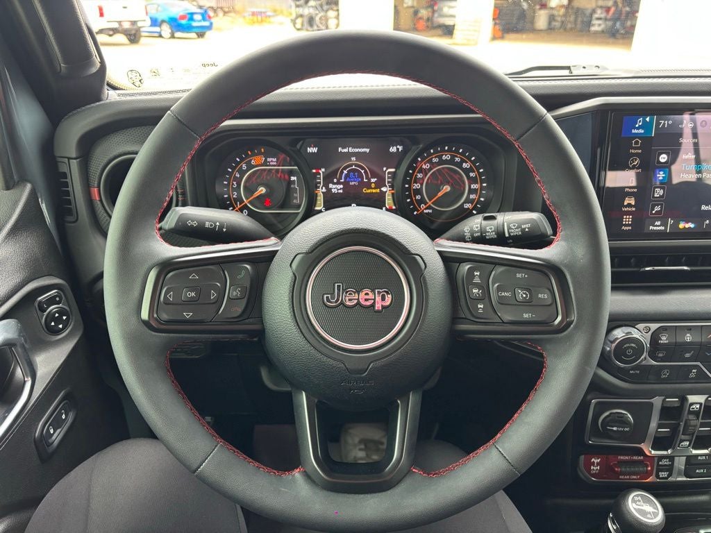 2024 Jeep Wrangler 4-Door Rubicon - Photo 20