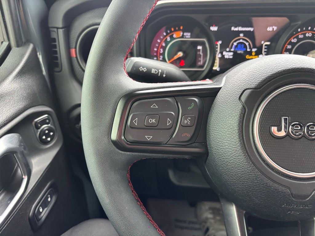 2024 Jeep Wrangler 4-Door Rubicon - Photo 21