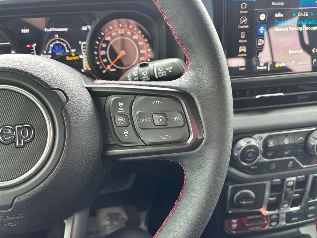 2024 Jeep Wrangler 4-Door Rubicon - Photo 22