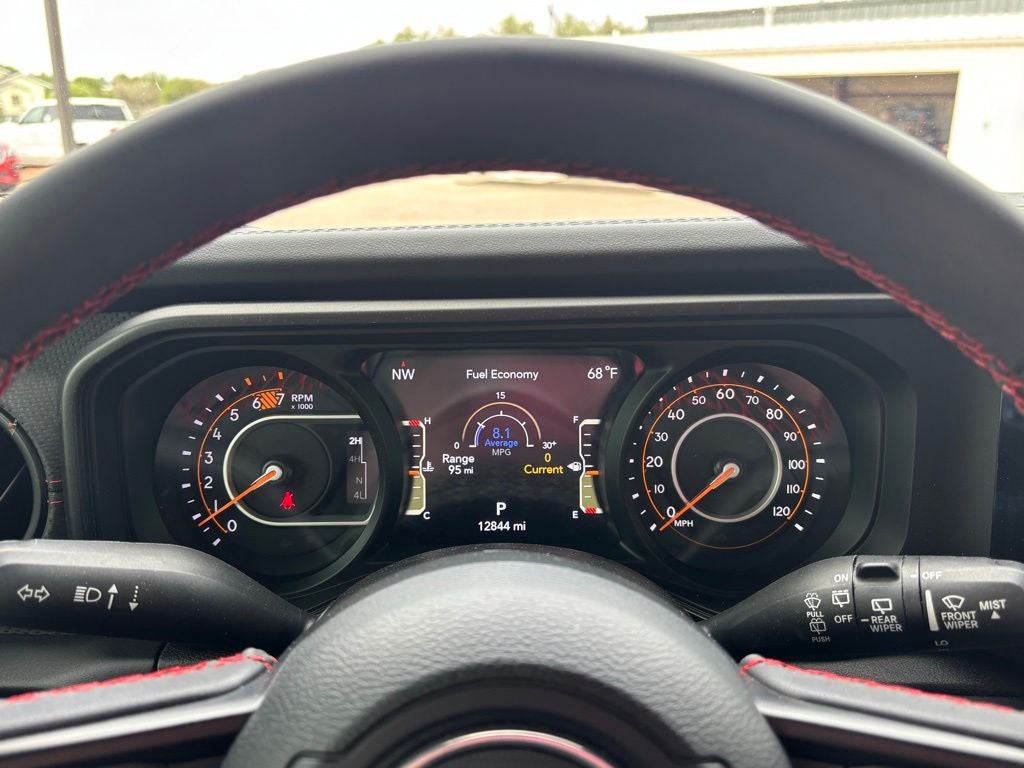2024 Jeep Wrangler 4-Door Rubicon - Photo 23
