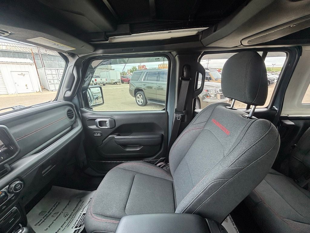 2024 Jeep Wrangler 4-Door Rubicon - Photo 24