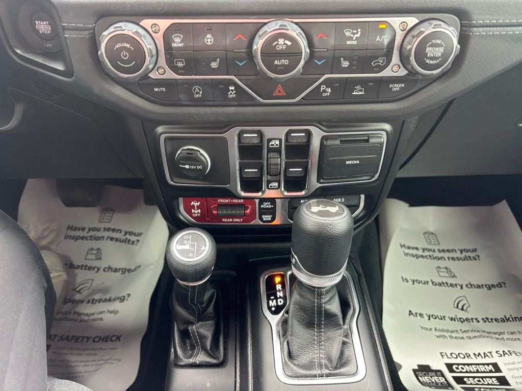 2024 Jeep Wrangler 4-Door Rubicon - Photo 29