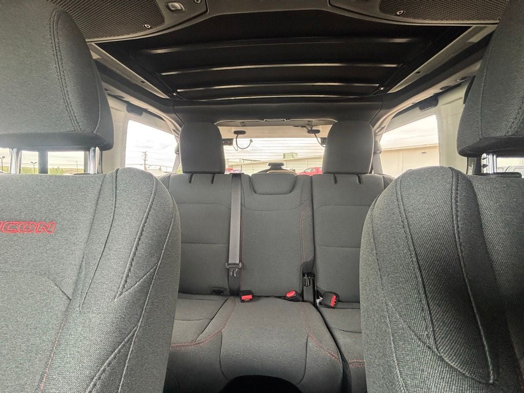 2024 Jeep Wrangler 4-Door Rubicon - Photo 37