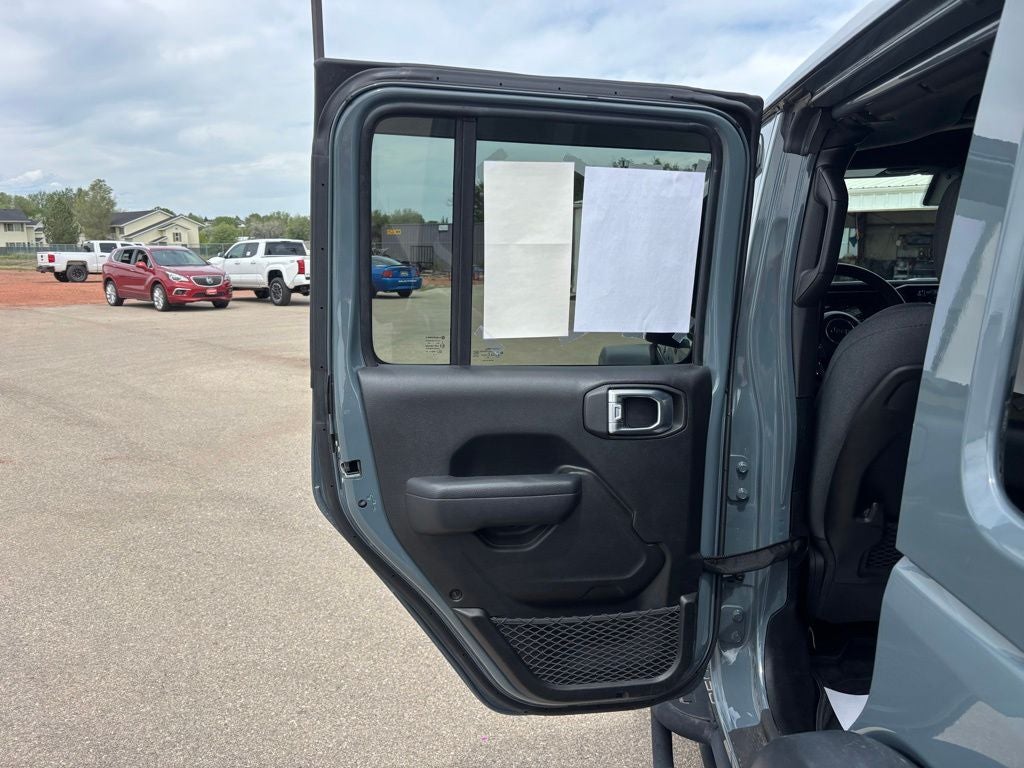 2024 Jeep Wrangler 4-Door Rubicon - Photo 38