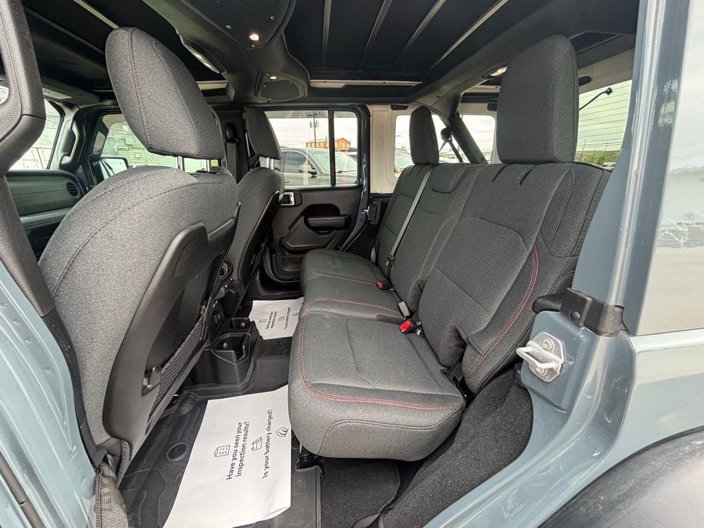 2024 Jeep Wrangler 4-Door Rubicon - Photo 39