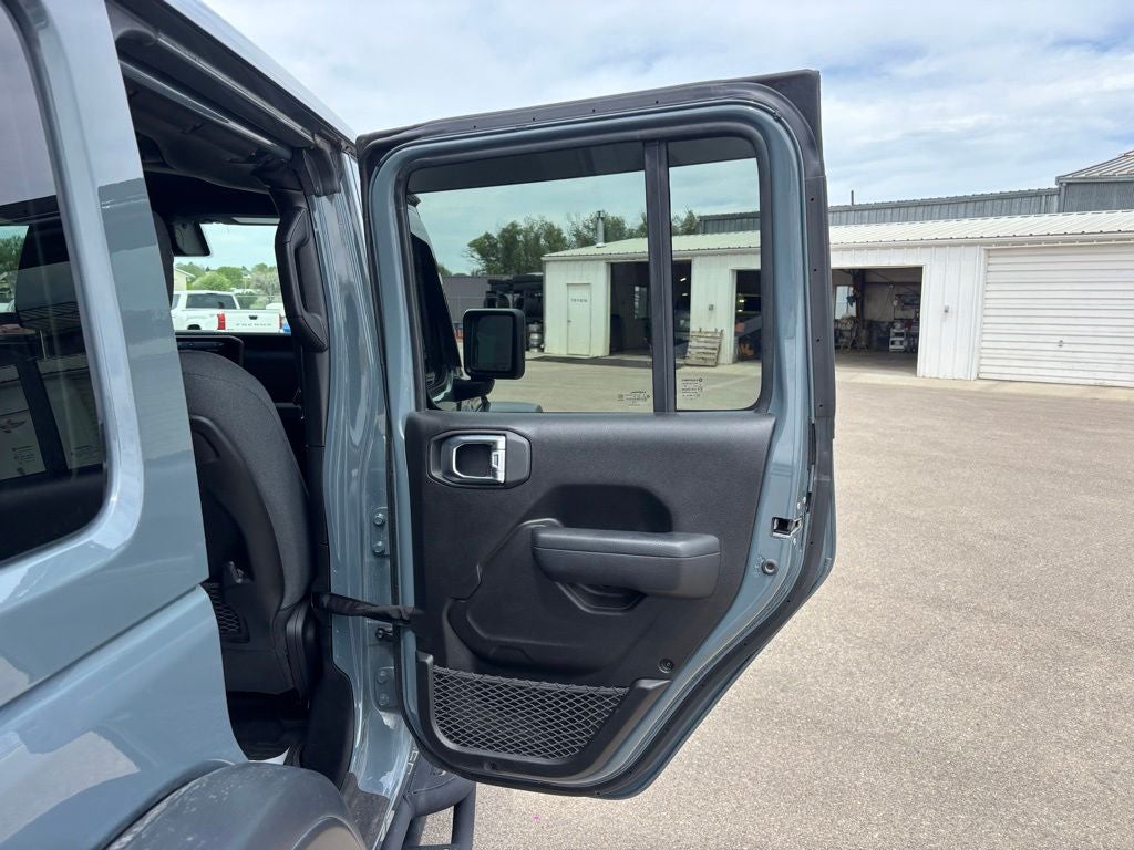 2024 Jeep Wrangler 4-Door Rubicon - Photo 41