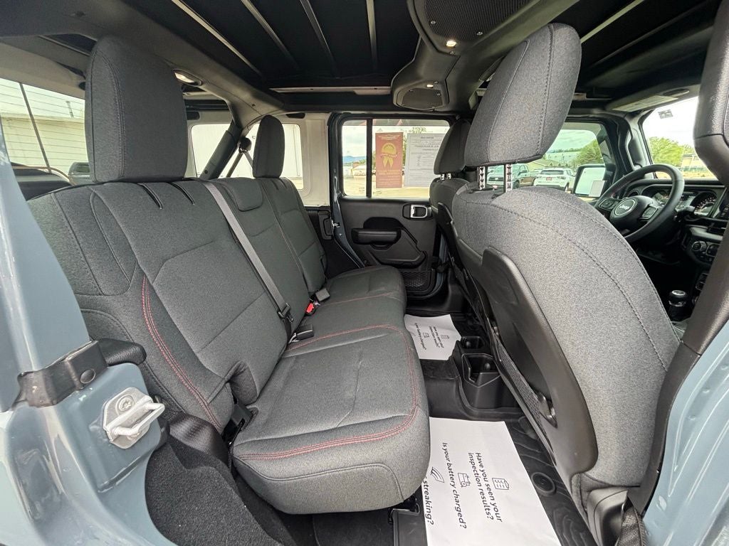 2024 Jeep Wrangler 4-Door Rubicon - Photo 42