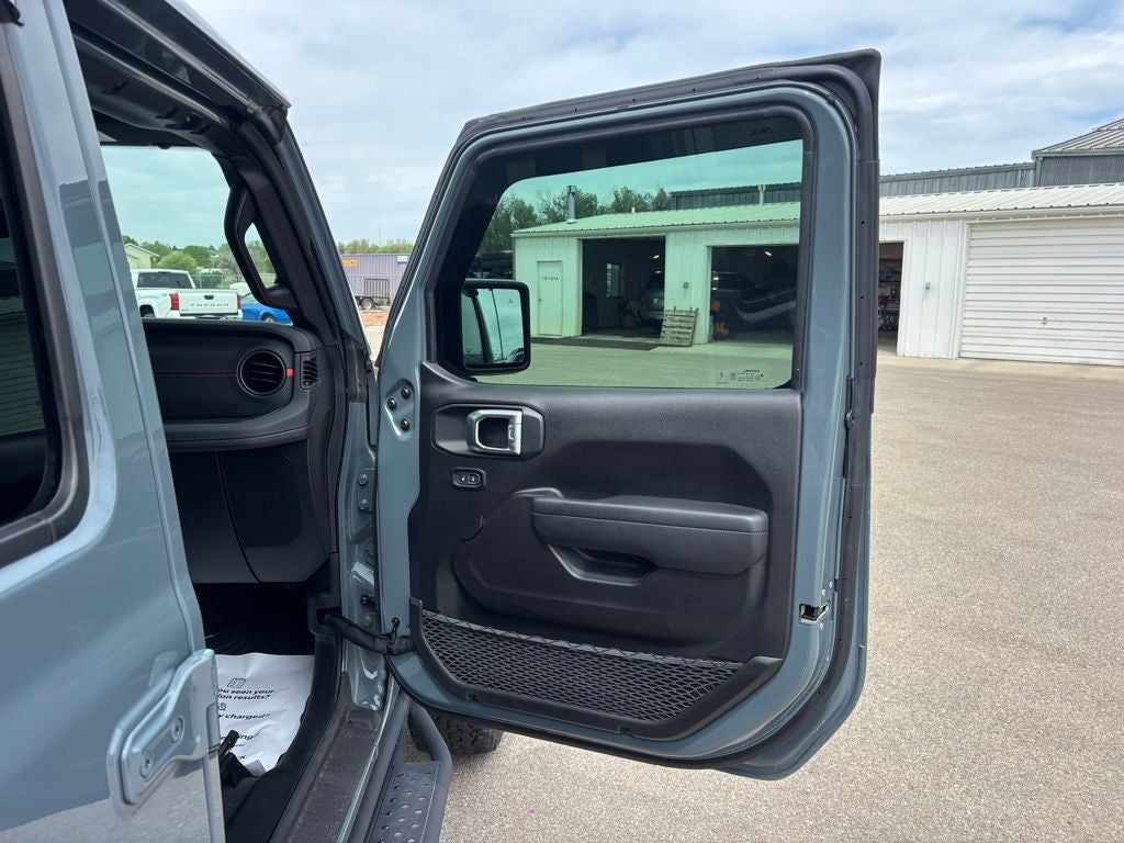 2024 Jeep Wrangler 4-Door Rubicon - Photo 43