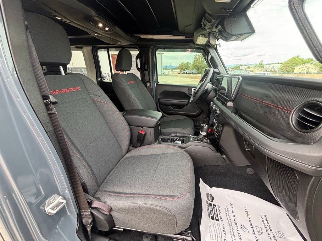 2024 Jeep Wrangler 4-Door Rubicon - Photo 44