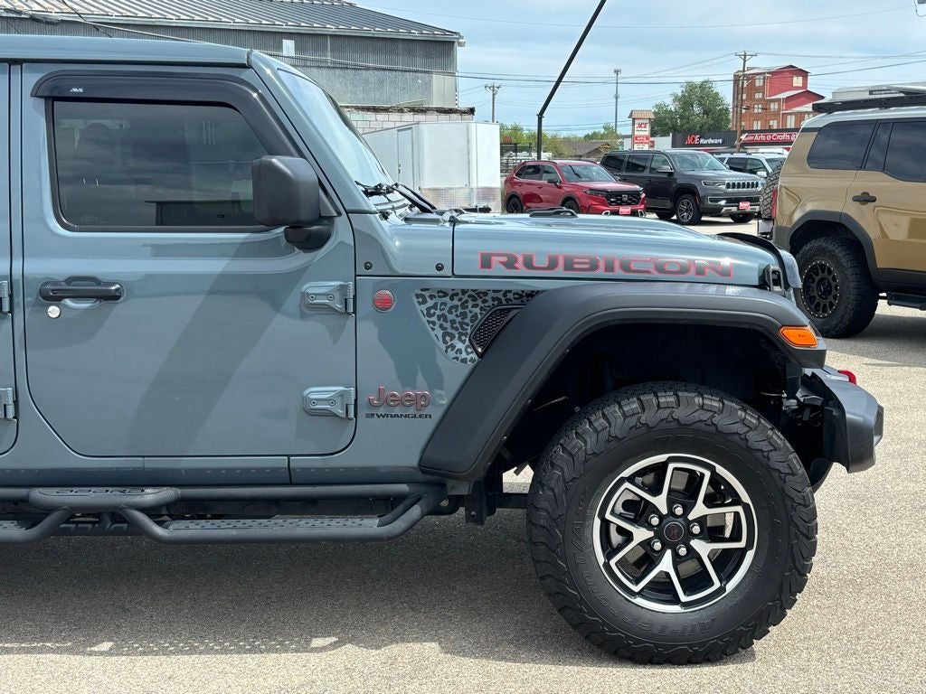 2024 Jeep Wrangler 4-Door Rubicon - Photo 6