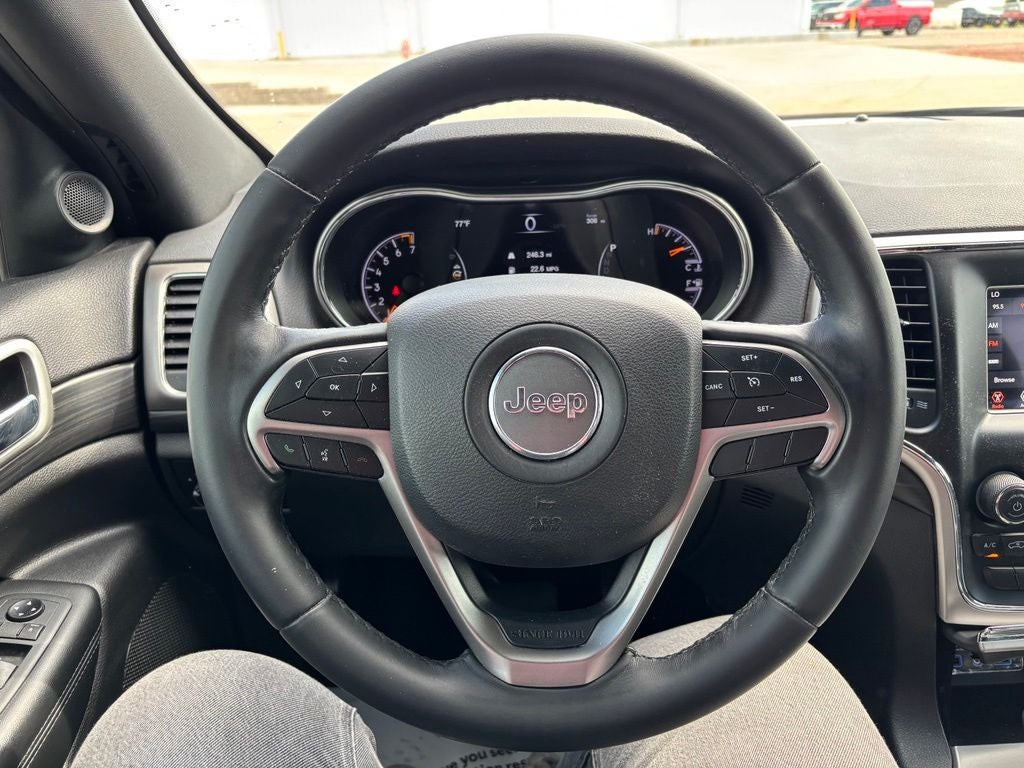 2019 Jeep Grand Cherokee Laredo E - Photo 18