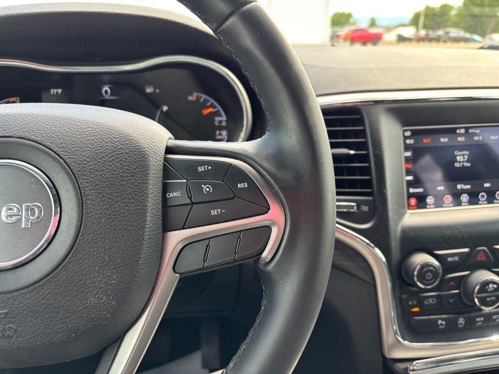 2019 Jeep Grand Cherokee Laredo E - Photo 20