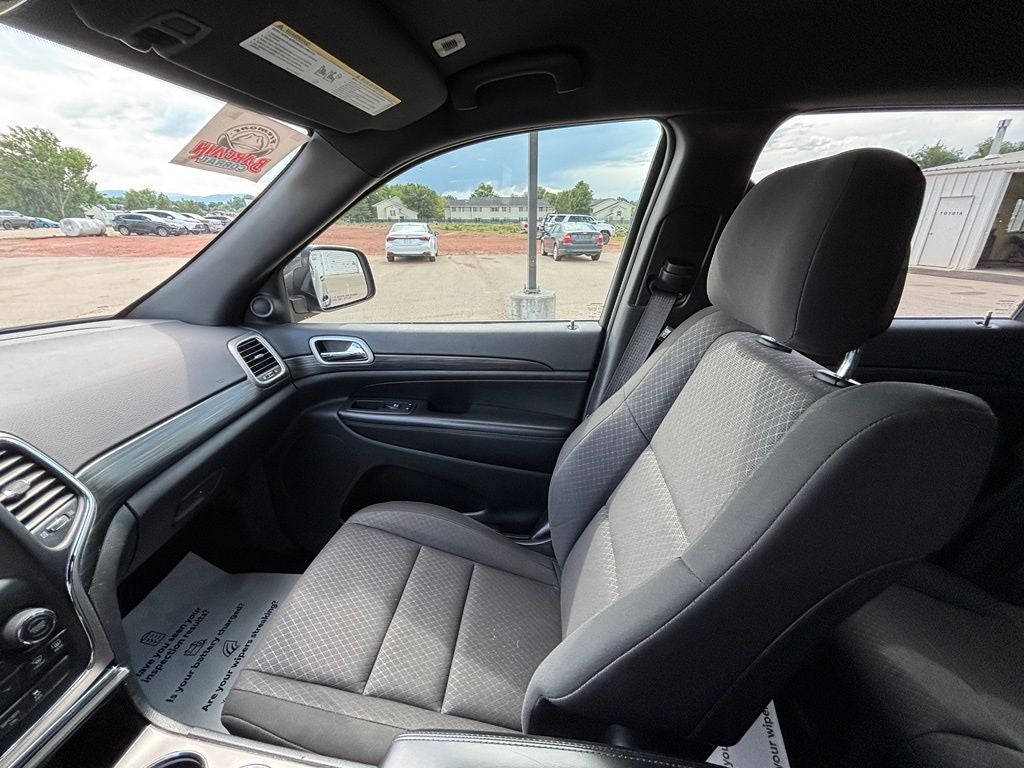 2019 Jeep Grand Cherokee Laredo E - Photo 22