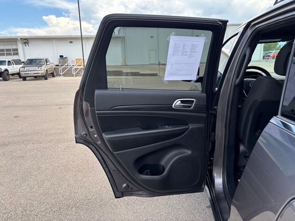 2019 Jeep Grand Cherokee Laredo E - Photo 36