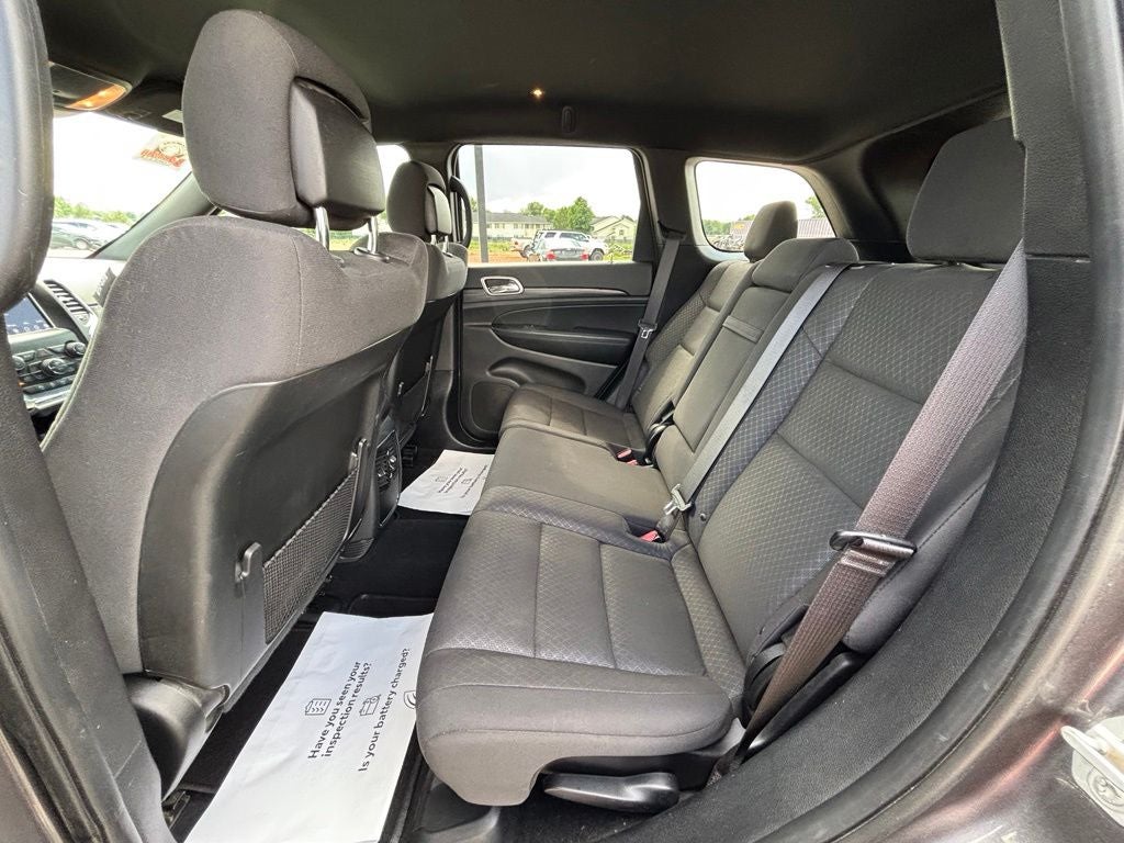 2019 Jeep Grand Cherokee Laredo E - Photo 37
