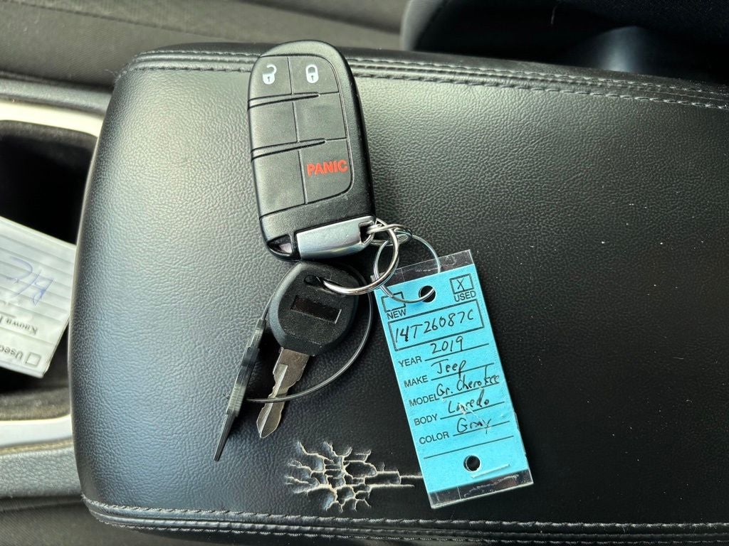 2019 Jeep Grand Cherokee Laredo E - Photo 44
